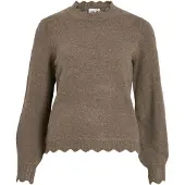 Vila Pull-over 'VINIKOLINA' moka
