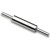 Lacor 67156, Rouleau à pâtisserie, Argent