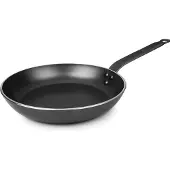 Lacor Poêle à frire, braisière, aluminium, noir, Ø 32 cm, ronde