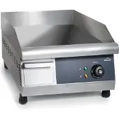 Lacor 69179 69179-Placa Grill Professional, 6 kW, 61 x 40 cm, Acier inoxydable