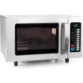 Lacor 1 69325-MICROWAVE Professional Microwaw, 25 l, 1000 W, inox [Classe d'efficacité énergétique A ++]