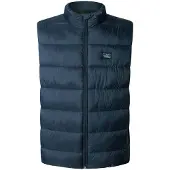 Pepe Jeans Puffer Vest Bleu M Homme