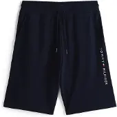 Tommy Hilfiger Um0um03452 Sweat Shorts Bleu L Homme