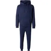 Jack & Jones Survêtement 'JJEBRADLEY' bleu marine
