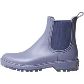 Toni pons Bottes en caoutchouc bleu-gris