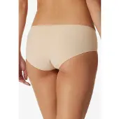 Schiesser Culotte ' Invisible Soft ' sable