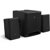 LD Systems DAVE 15 G4X système sono 2.1 actif compact