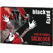 Moses Black party Repose en paix, Sherlock (Allemand, 6 - 8 Joueur)