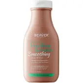 Beaver Professional Shampooing lissant à la kératine brésilienne Beaver (350 ml)
