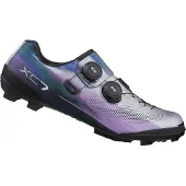 Shimano MTB- Chaussures de vélo XC703, Butterfly
