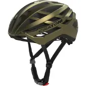 Cratoni C-Vento, casque de vélo, vert mat