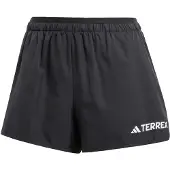 Adidas Pantalon de sport 'Multi Light' noir / blanc