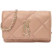 Steve madden Sac à bandoulière 'Bendue' poudre