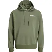 JJ REBEL Sweat à Capuche Zack