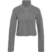 Noisy May Cardigan 'NMDARA' gris chiné