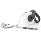 Fida Mars 5 M Dog Leash Argenté L