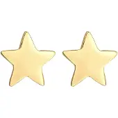 Elli Boucles d'oreilles or