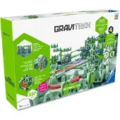 Ravensburger Gravitrax Skytrax Action-set Xxl Marble Run Construction Set Vert