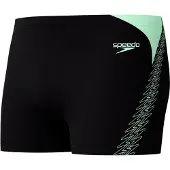 Speedo Hyperboom Splice Swimming Shorts Noir 36 Homme