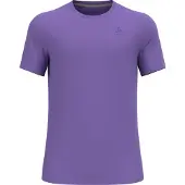 Odlo F-dry Short Sleeve T-shirt Violet M Homme