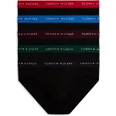Tommy Hilfiger Um0um03386 Boxers 5 Units Noir S Homme
