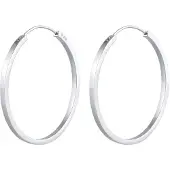 Elli PREMIUM Boucles d'oreilles argent