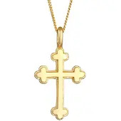 Elli Chaîne 'Kreuz' or