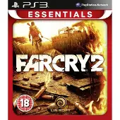 Sony Far Cry 2 : Essentials, bases PlayStation 3