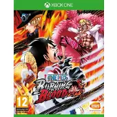 Xbox One One Piece Burning Blood I