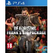 PS4 Dead Rising 4 : le gros pack de Frank