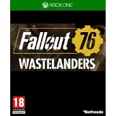 Xbox One Fallout 76 Wastelanders Doré
