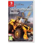 Construction Machines Simulator FR/NL Switch