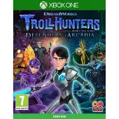Trollhunters Défenseurs de l'Arcadie