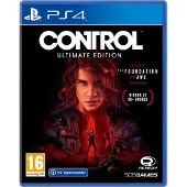 Ps4 Control Ultimate Edition Rouge PAL