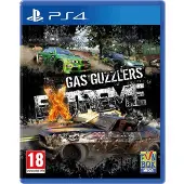 Gas Guzzlers Extreme - Ps4