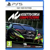 Ps5 Assetto Corsa Competizione Clair