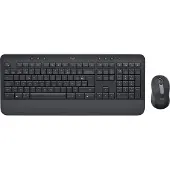 Logitech Signature MK650 Combo for Business - Tastatur-und-Maus-Set