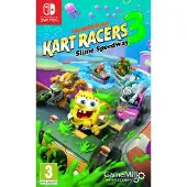 Games Switch Nickelodeon Kart Racers 3 Slime Speedway Vert PAL