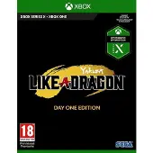 Yakuza 7 : Like a Dragon - Day Ichi Edition (XONE) (IT)