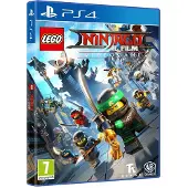 Lego Ninjago Il Film, PS4 Standard Italien PlayStation 4