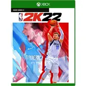 Take-Two Interactive NBA 2K22 Standard Multilingue Xbox Series X