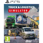 Ps5 Truck &amp; Logistics Simulator