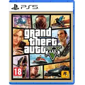 Grand Theft Auto V Fr PS5