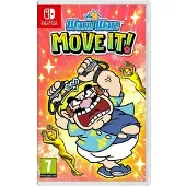 Jeu vidéo pour Switch Wario Ware : Move It