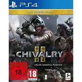 Ps4 Chivalry 2 Day One Clair PAL
