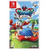 Games Switch Kraken Odyssey Clair