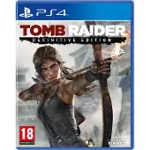 Tomb Raider Definitive Edition Uk PS4