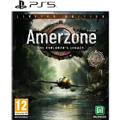 Ps5 Amerzone The Explorers Legacy - Limited Editon Clair PAL