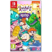 Games Switch Rugrats-adventures In Gameland Multicolore PAL