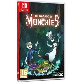 Games Switch Dungeon Munchies Clair